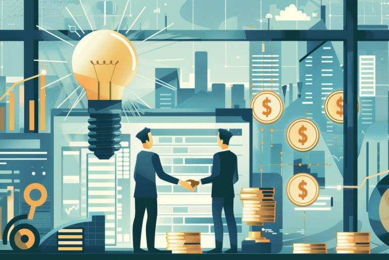 Мир венчурного рынка: от идеи до миллиарда