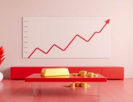 Как инвестировать в золото: плюсы, минусы и лучшие стратегии