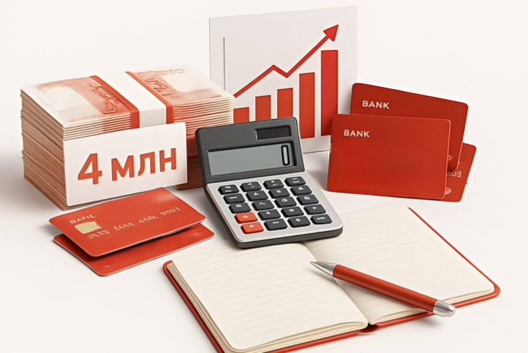 Куда инвестировать 4 миллиона рублей